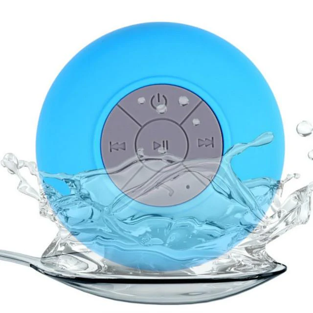 Shower Waterproof  Bluetooth Speaker - Image 4