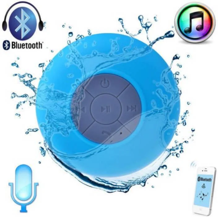 Shower Waterproof  Bluetooth Speaker - Image 5