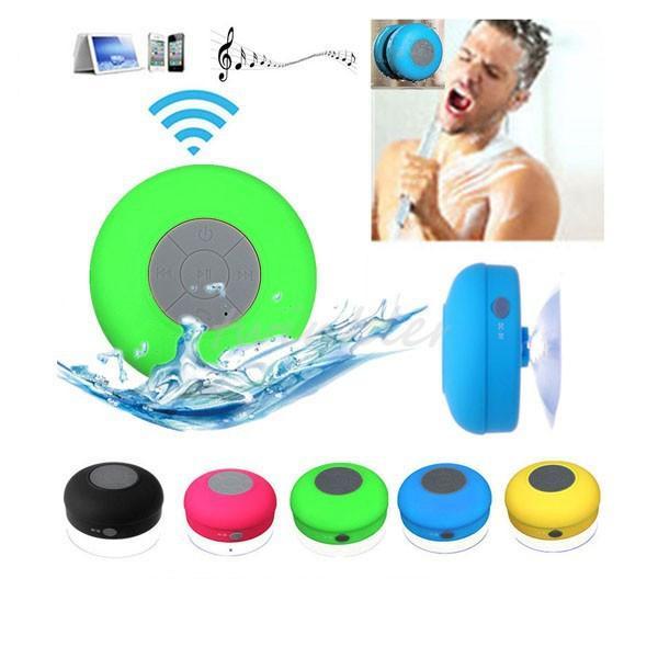 Shower Waterproof  Bluetooth Speaker - Image 6