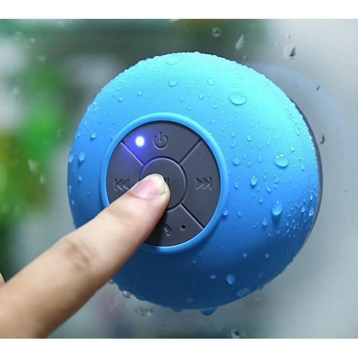 Shower Waterproof  Bluetooth Speaker - Image 7