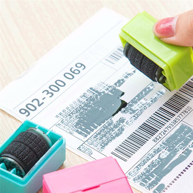 PrivacyProtector™ - Identity Theft Protection Stamp (2pcs)