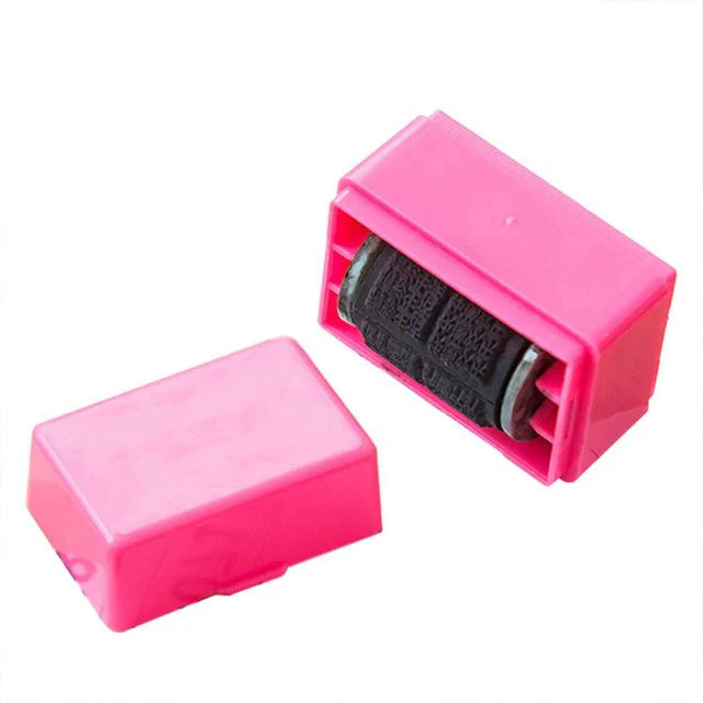 PrivacyProtector™ - Identity Theft Protection Stamp (2pcs) - Image 2