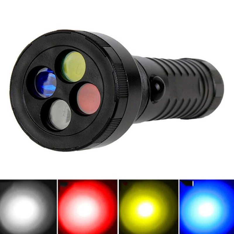 Signal Lights Flashlight