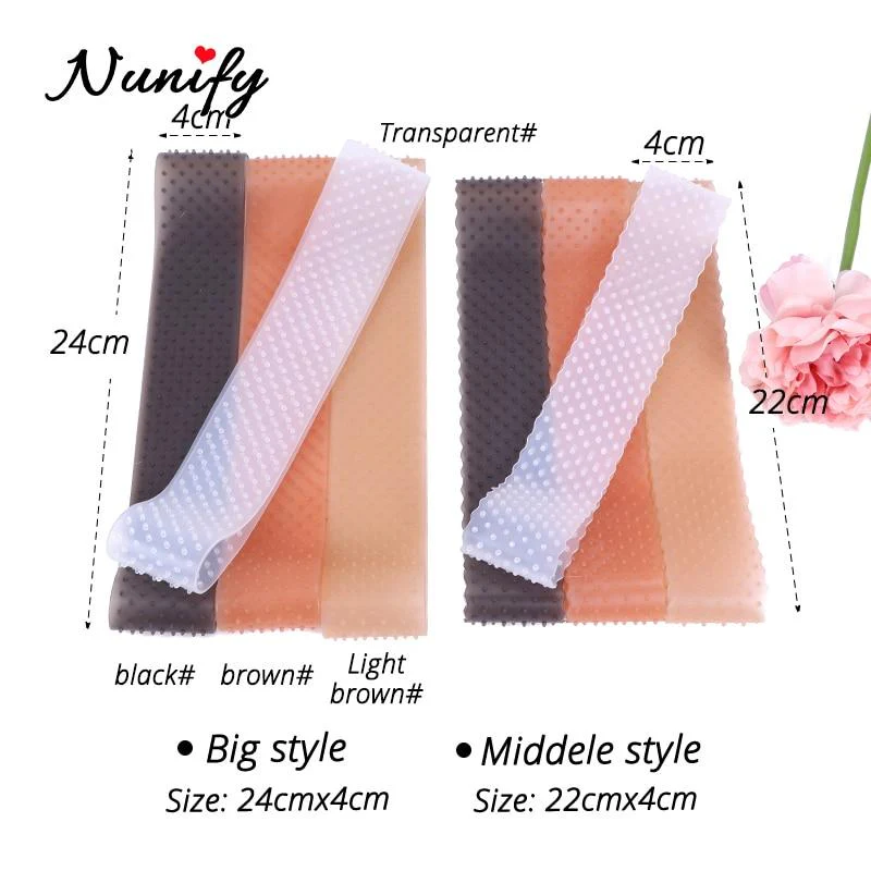 Non-Slip Wig Grip Head Band - Image 8