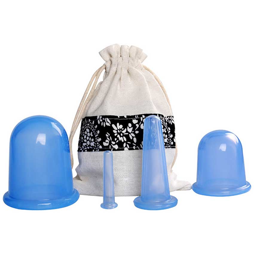 Pain Relief Silicone Suction Cup Set - Image 10