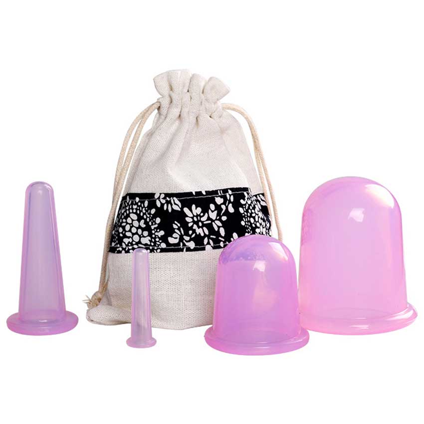 Pain Relief Silicone Suction Cup Set - Image 13