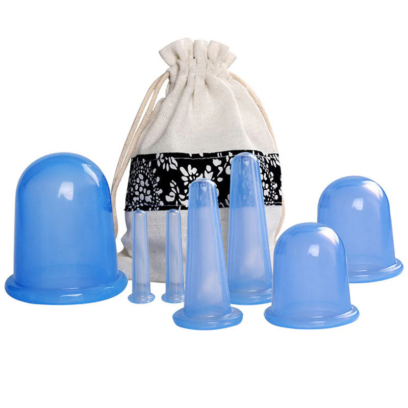 Pain Relief Silicone Suction Cup Set - Image 4