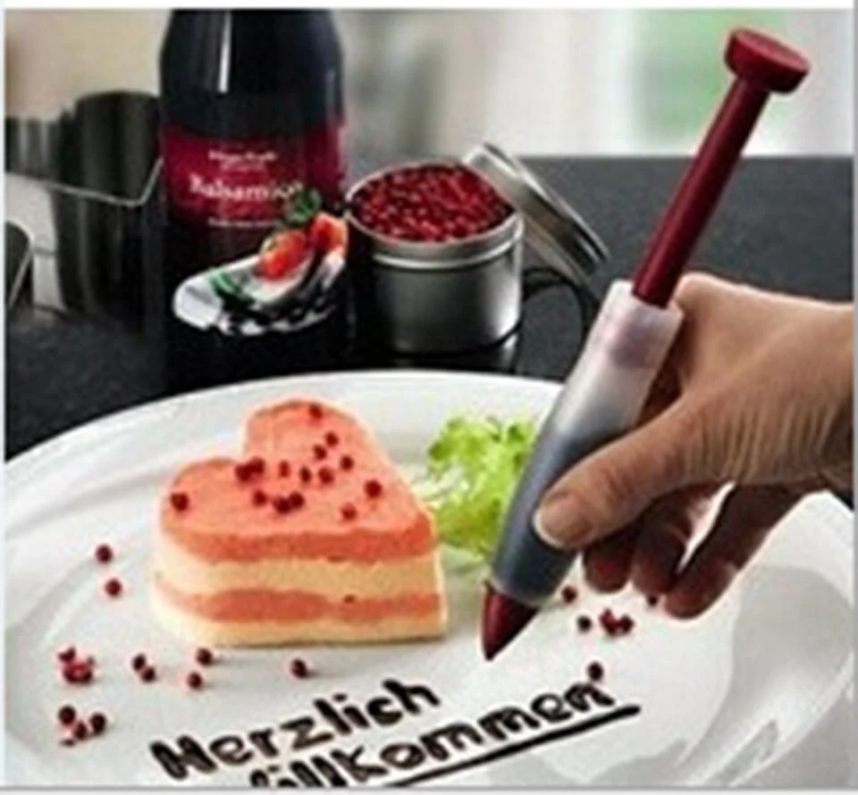 Silicone Chocolate Decorating Pen - Image 4