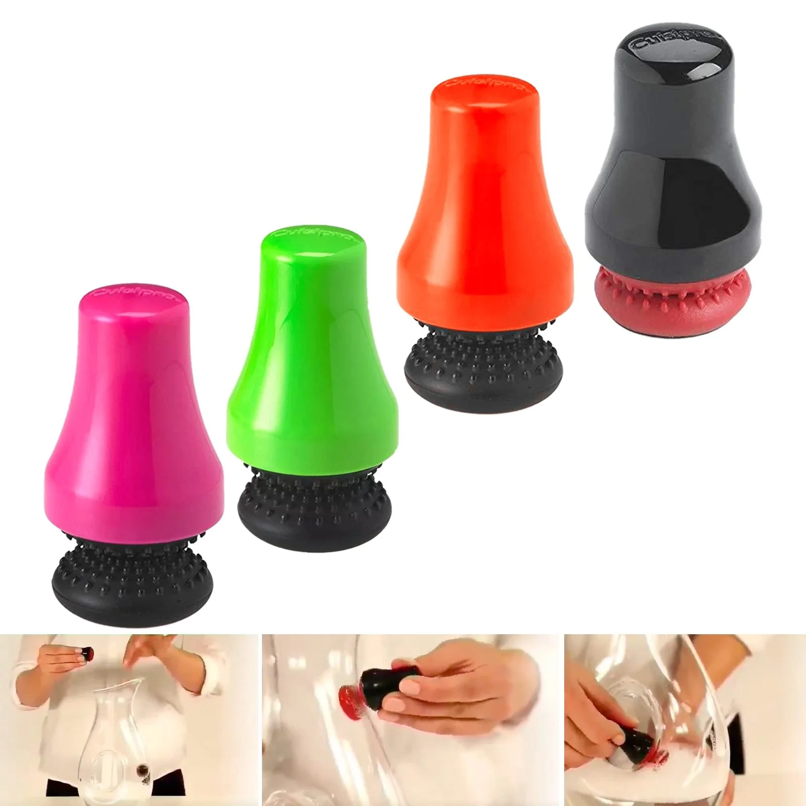Mighty Magnetic Mini Glass Scrubber - Image 3