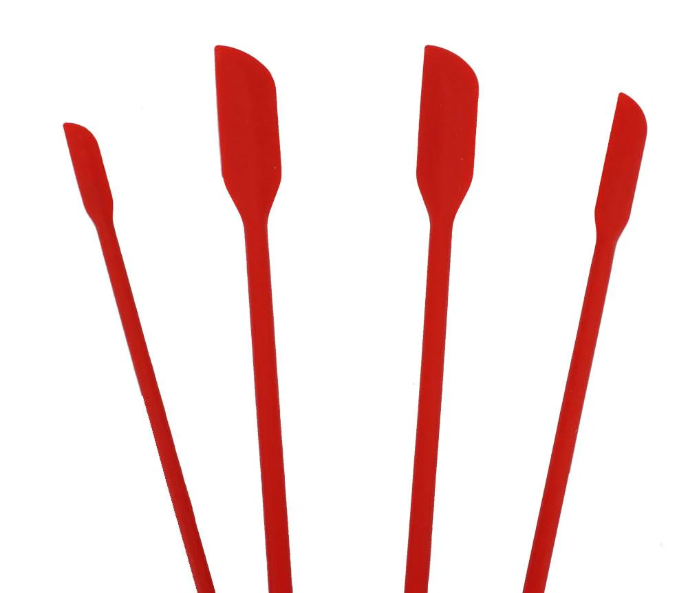 Silicone Scraper Lengthened Spatula Set - Image 10