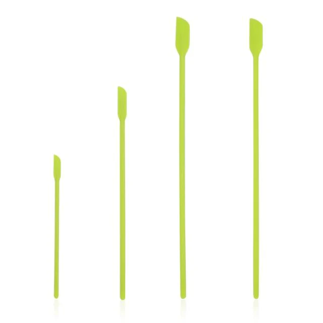 Silicone Scraper Lengthened Spatula Set - Image 11