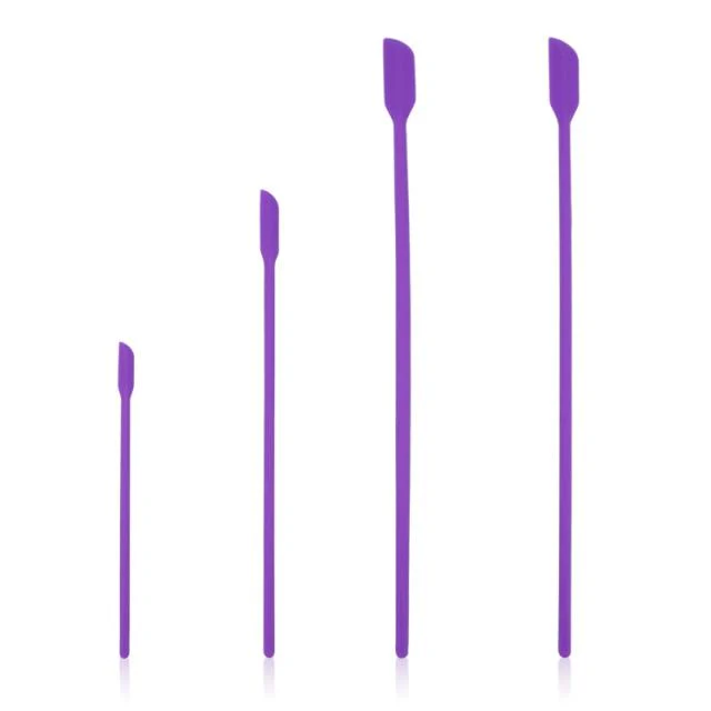 Silicone Scraper Lengthened Spatula Set - Image 12