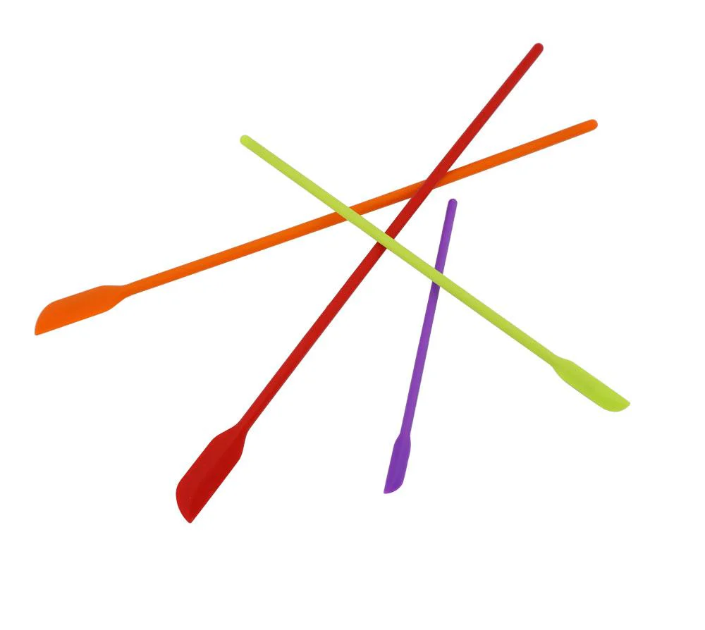 Silicone Scraper Lengthened Spatula Set - Image 13