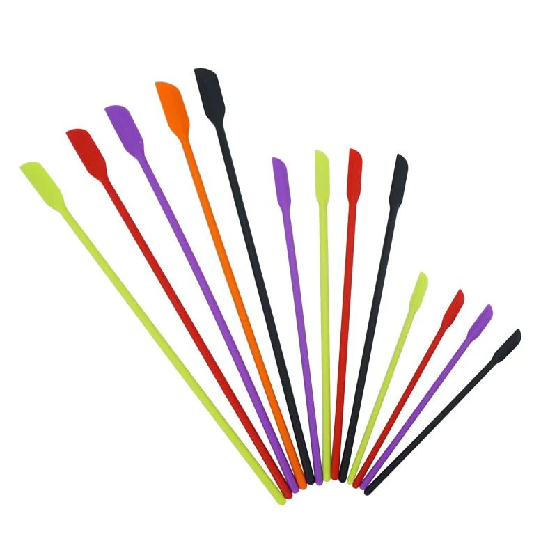 Silicone Scraper Lengthened Spatula Set - Image 2