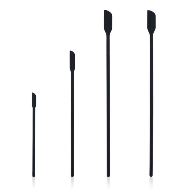 Silicone Scraper Lengthened Spatula Set - Image 20