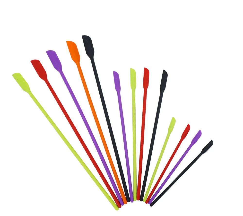 Silicone Scraper Lengthened Spatula Set - Image 3