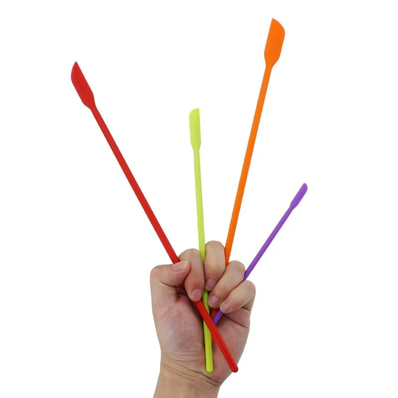 Silicone Scraper Lengthened Spatula Set - Image 6