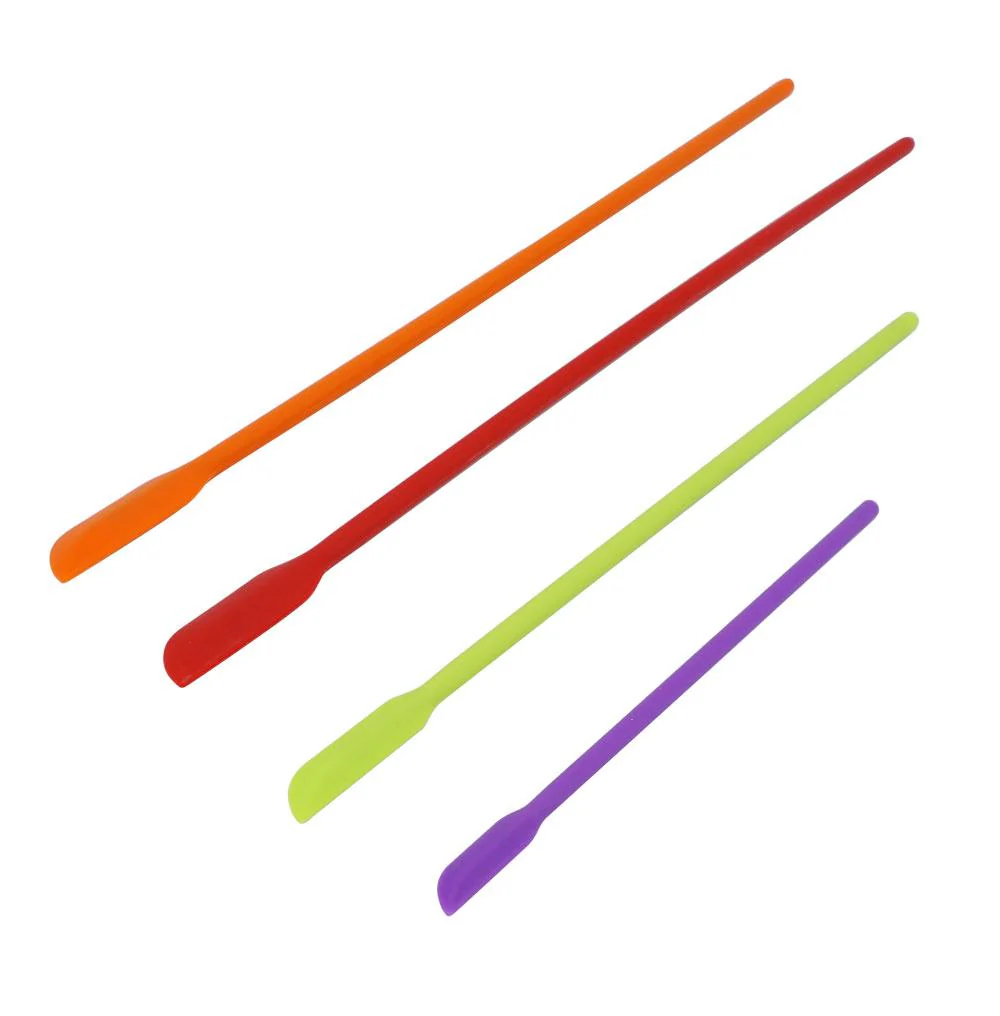 Silicone Scraper Lengthened Spatula Set - Image 8