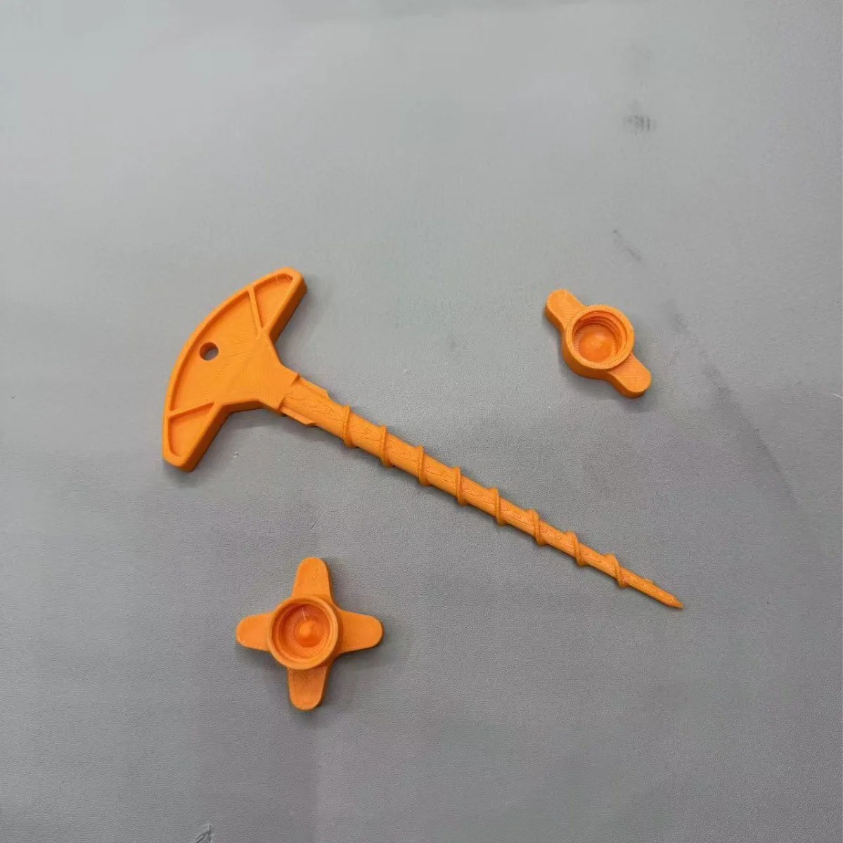 FreshFlow DIY Caulk Nozzle Cleaner & Cap (2sets) - Image 13