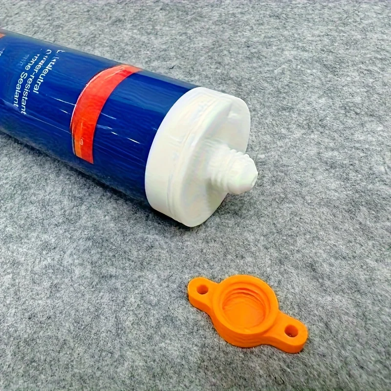 FreshFlow DIY Caulk Nozzle Cleaner & Cap (2sets) - Image 7
