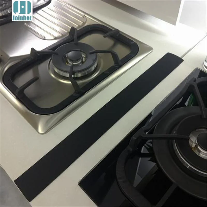 Silicone Stove Counter Gap Cover ( 2 pcs ) - Image 3