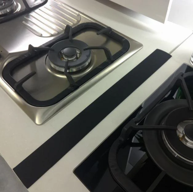 Silicone Stove Counter Gap Cover ( 2 pcs ) - Image 6