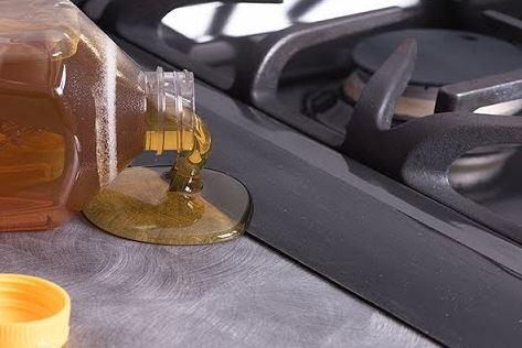 Silicone Stove Counter Gap Cover ( 2 pcs ) - Image 8