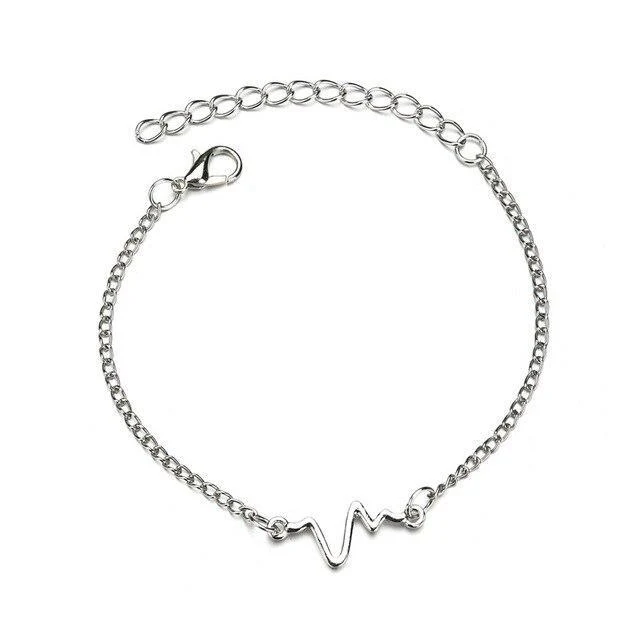 SimpleWave™ Heartbeat Unisex  Bracelet - Image 3