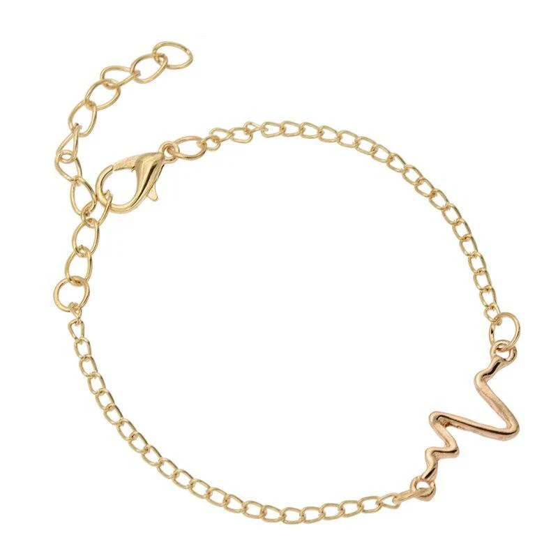 SimpleWave™ Heartbeat Unisex  Bracelet - Image 4