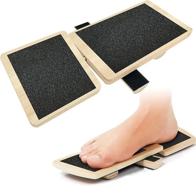 Ankle Strength & Balance Trainer Board – Senior Stability & Foot Rehab Exerciser - Image 12