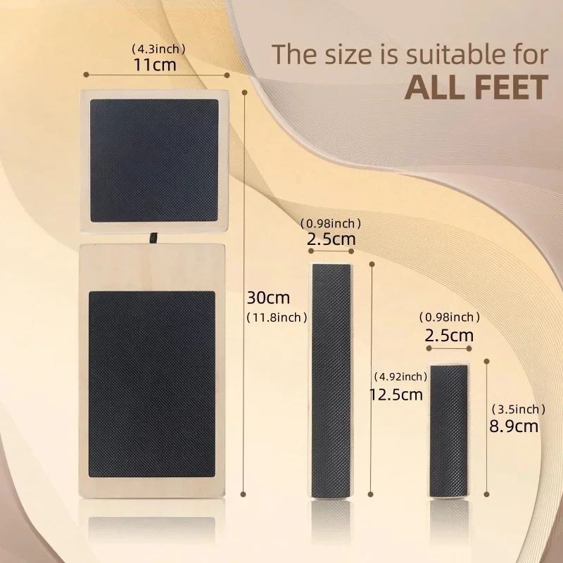 Ankle Strength & Balance Trainer Board – Senior Stability & Foot Rehab Exerciser - Image 6