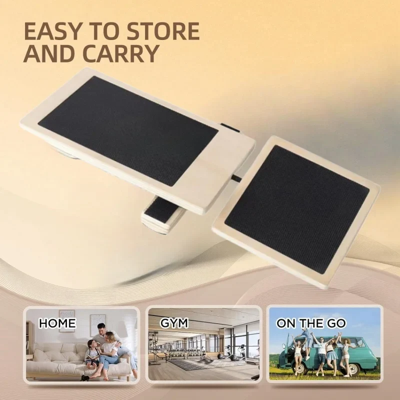 Ankle Strength & Balance Trainer Board – Senior Stability & Foot Rehab Exerciser - Image 7