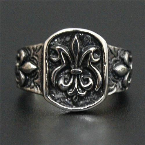 Fleur - Flower   Ring - Image 2