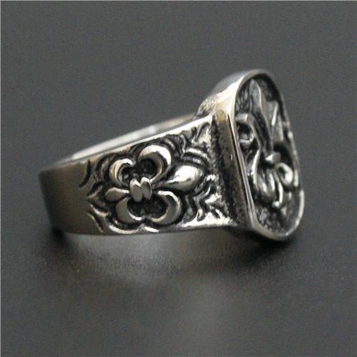 Fleur - Flower   Ring - Image 3