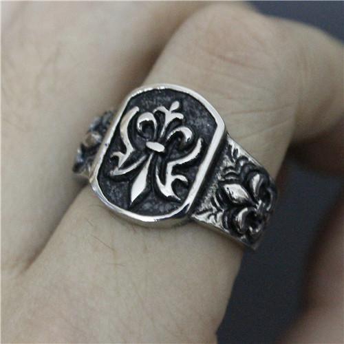 Fleur - Flower   Ring - Image 4