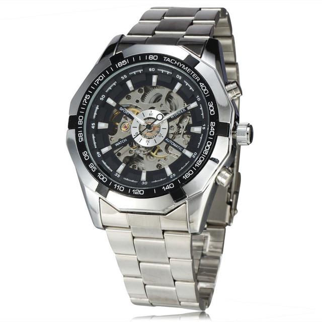 Skeleton - Mechanical  Watch - Image 10