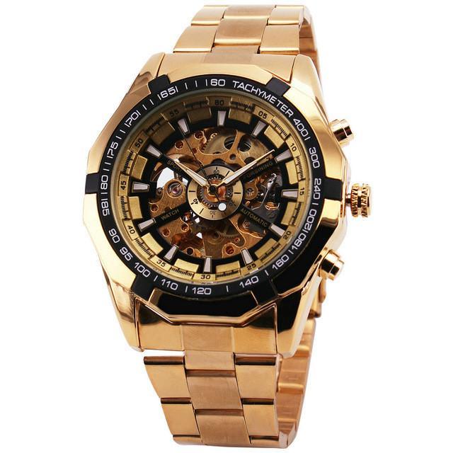 Skeleton - Mechanical  Watch - Image 11