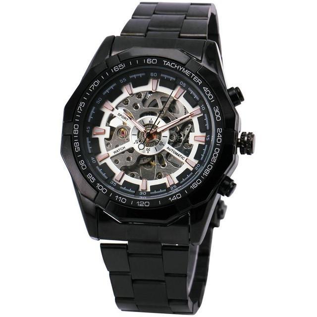 Skeleton - Mechanical  Watch - Image 3