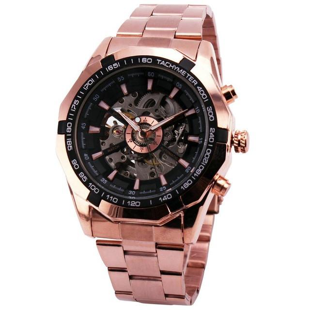 Skeleton - Mechanical  Watch - Image 4