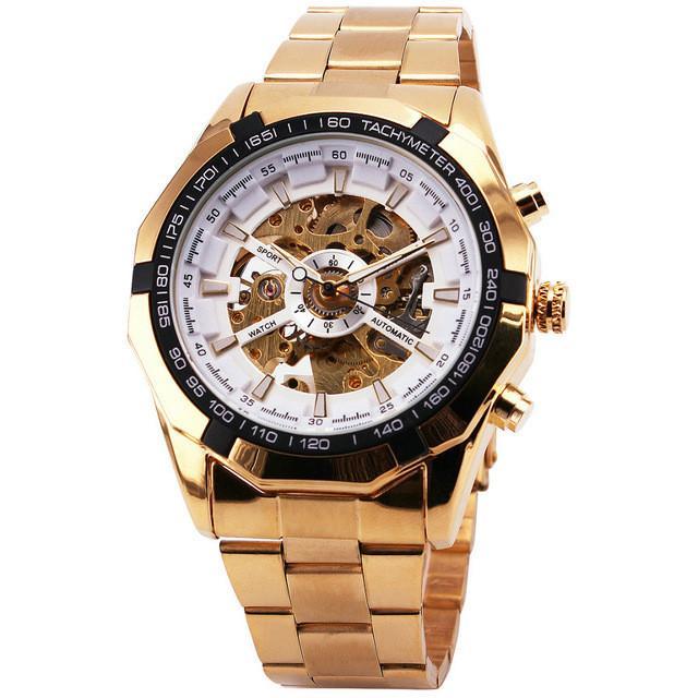 Skeleton - Mechanical  Watch - Image 5