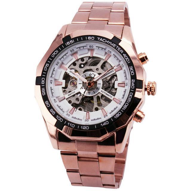 Skeleton - Mechanical  Watch - Image 7