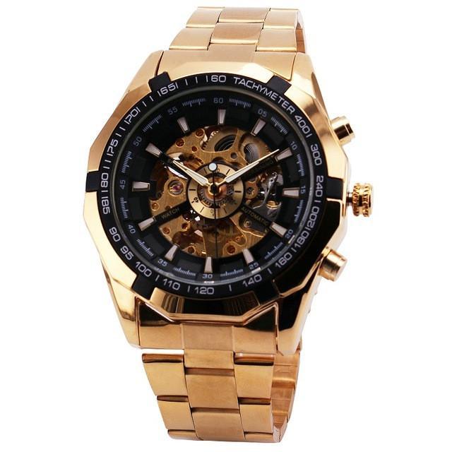 Skeleton - Mechanical  Watch - Image 8