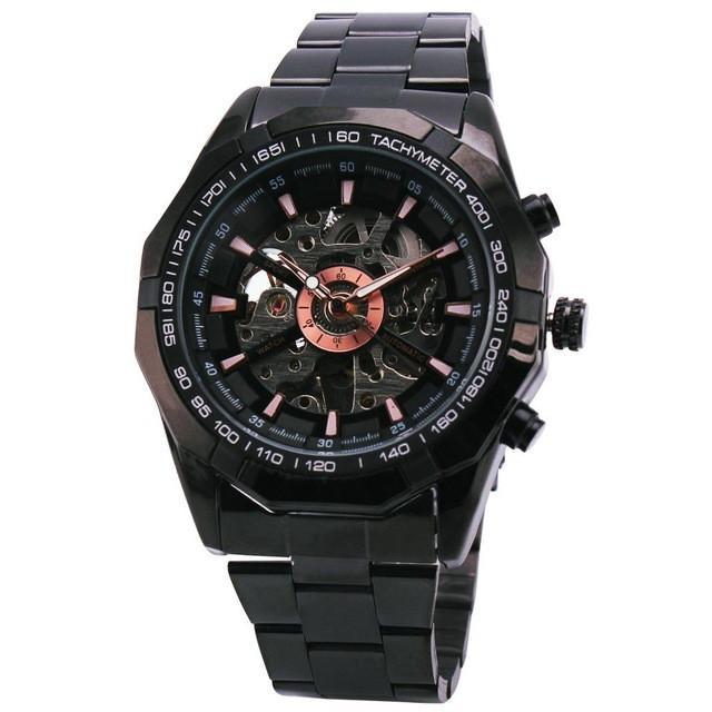 Skeleton - Mechanical  Watch - Image 9