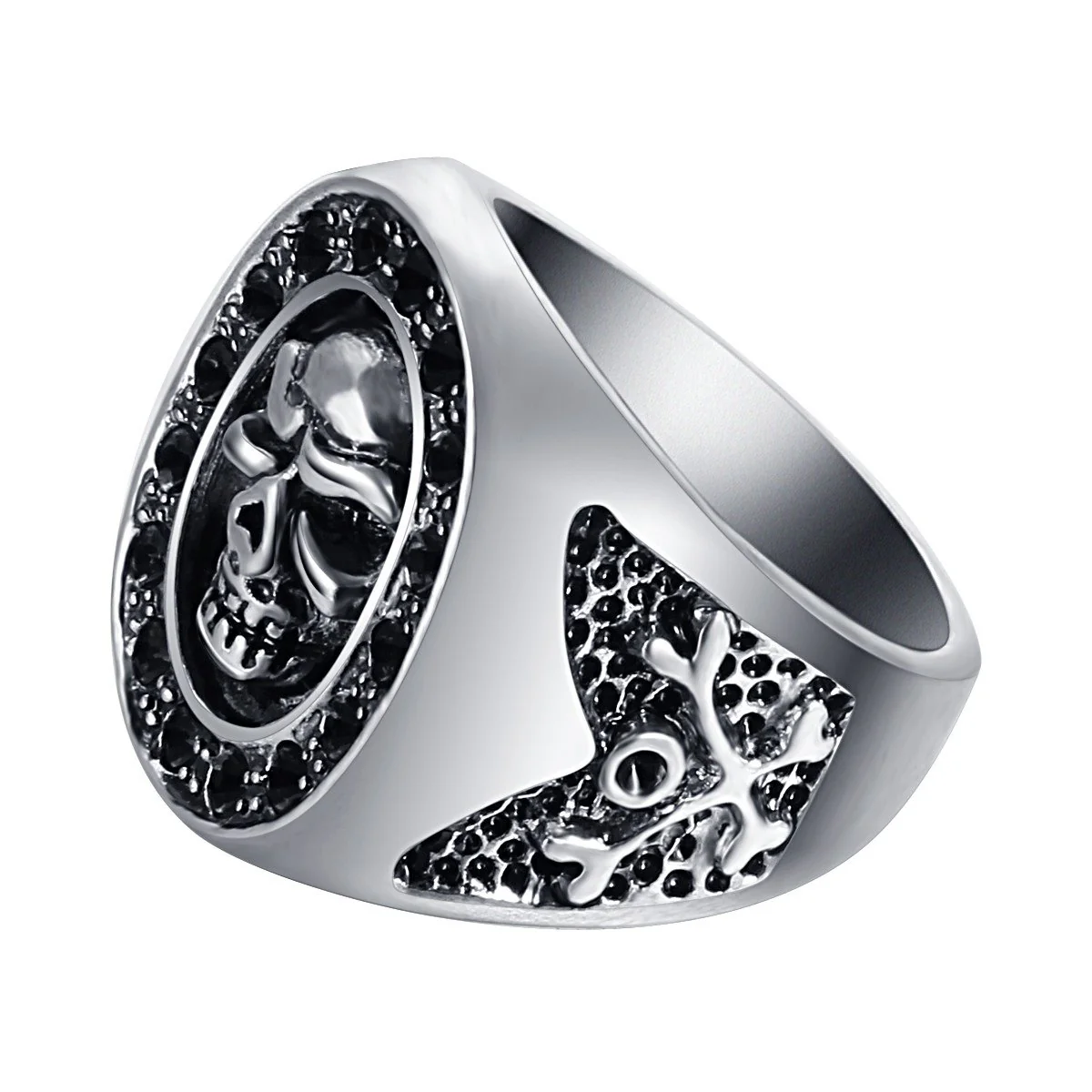 SkullX Ring