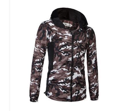 Slim Fit Military Tactical Jacket (2 colors)