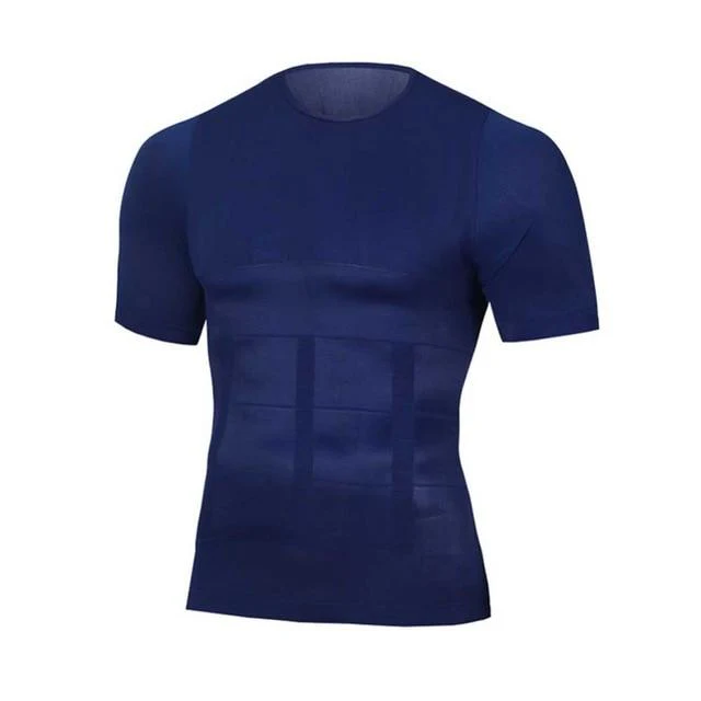 StrikingShirt™ Slimming Body Undershirt For Men - Image 3