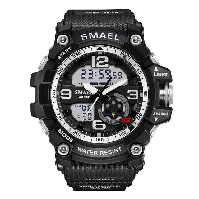 LAND GUARDIAN - SMAEL™ Waterproof & Shockproof Military watch - Image 10