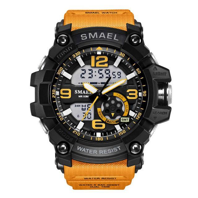 LAND GUARDIAN - SMAEL™ Waterproof & Shockproof Military watch - Image 9