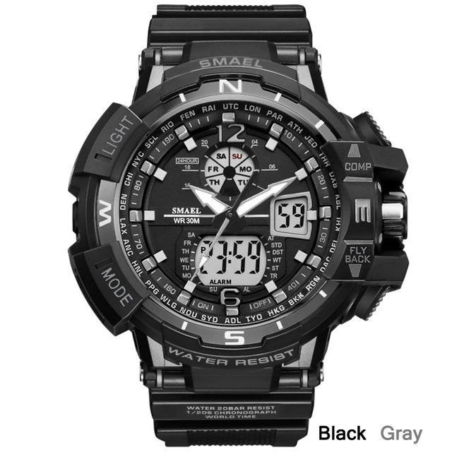 GP - 783 SMAEL™  Waterproof and Shockproof Military Watch - Image 10
