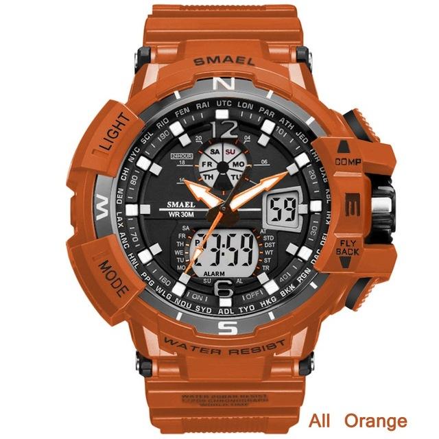 GP - 783 SMAEL™  Waterproof and Shockproof Military Watch - Image 4